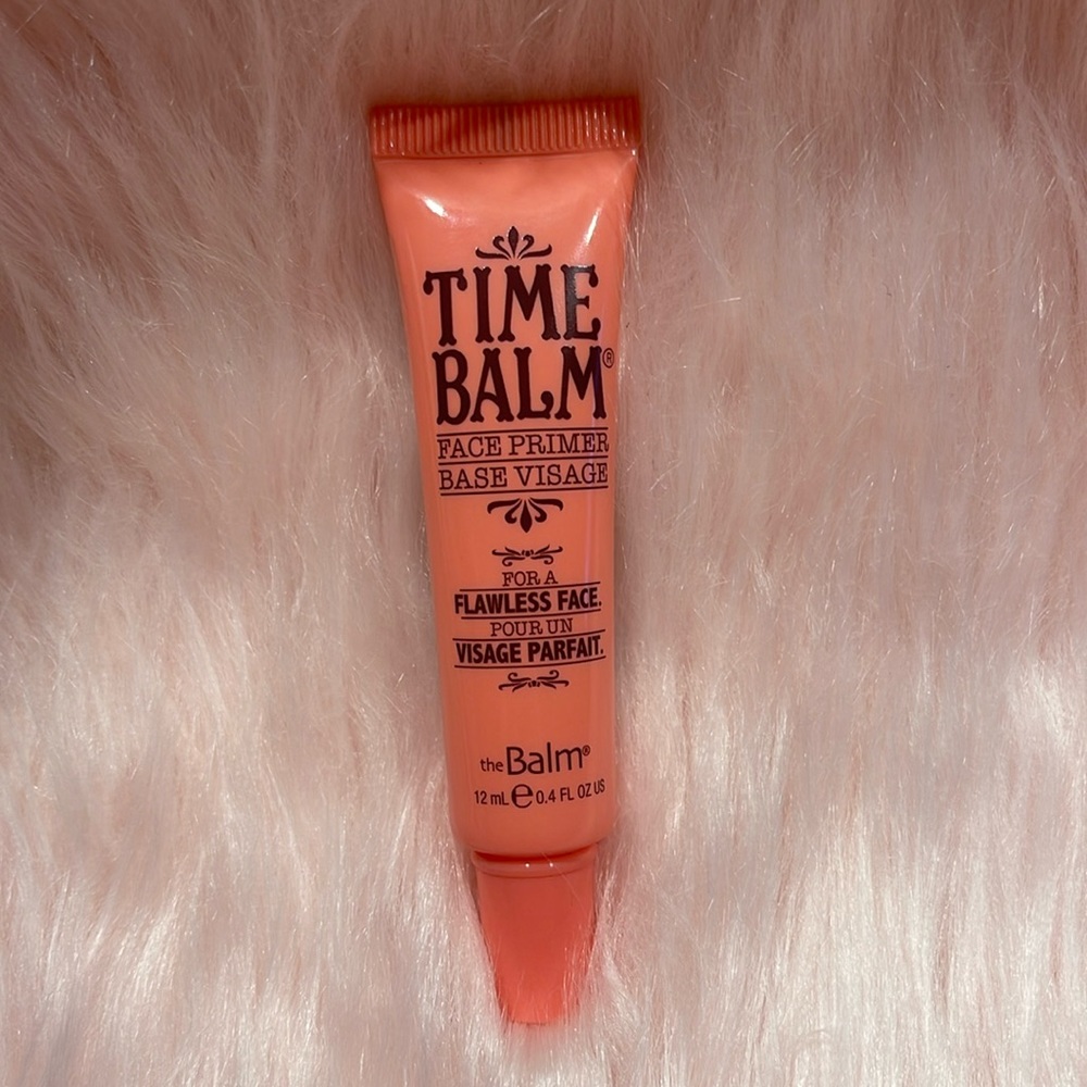 Time balm face primer